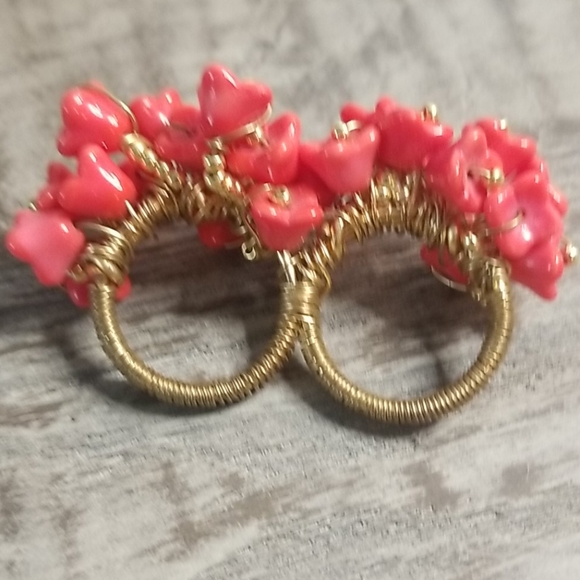 Poppy Double ring - Picture 3 of 4